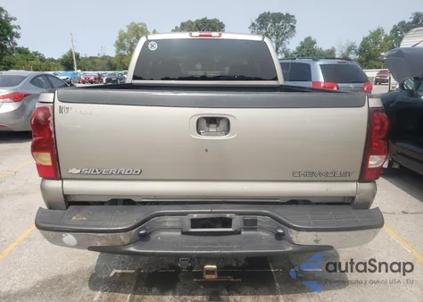 2002 Chevrolet Silverado K1500 из США, поврежденный, VIN 2GCEK19T221162853